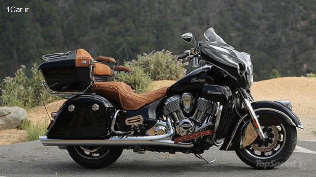 Indian shop roadmaster 111